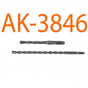 Mũi khoan bê tông đuôi gài 20x200mm Asaki AK-3846
