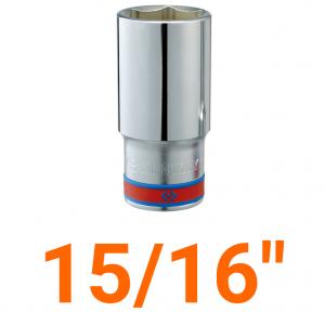 Tube Kingtony 1/2" dài 15/16" 423530S