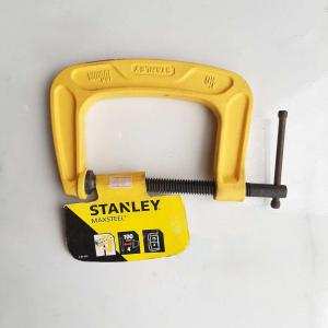 Kẹp kiểu chữ C 4" Stanley 83-034K