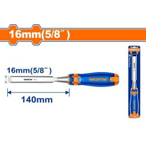 Đục gỗ 16mm (5/8") Wadfow WWC1216