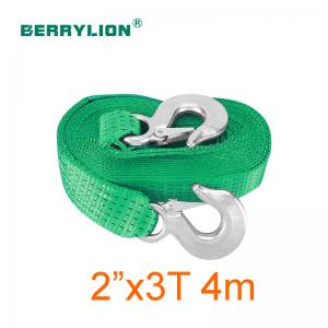 Dây cáp vải cẩu hàng 2"x3T 4m Berrylion 111103004