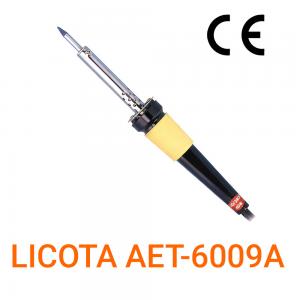 Mỏ hàn cán nhựa bakelite LICOTA AET-6009A