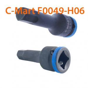 Đầu lục giác âm H06