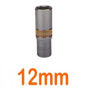 Đầu tuýp lục giác dài 1/2" 12mm Sensh