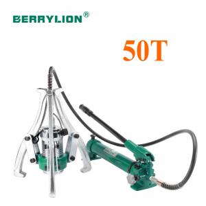 Cảo 3 chấu thủy lực 50T Berrylion 120405050