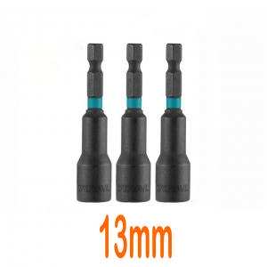 Bộ 3 mũi từ bắn tôn 13mm Total TAC271331