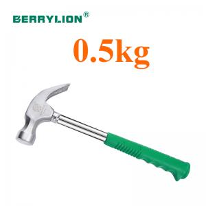 Búa sừng dê tay cầm ống thép 0.5kg Berrylion 051205050