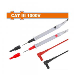 Dây đo đồng hồ điện CAT II 1000V Wadfow