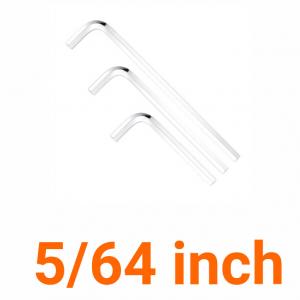 Lục giác 5/64 inch chữ L 81x15mm LICOTA