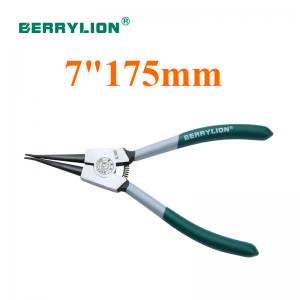 Kìm phe kiểu Nhật Bản chuyên nghiệp (thẳng ra) 7"175mm Berrylion 014506207