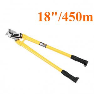 Kéo cắt cáp điện 18"/450mm Baihu 036450