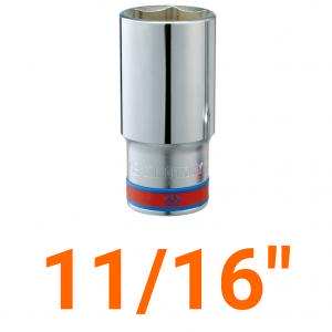 Tube Kingtony 1/2" dài 11/16" 423522S