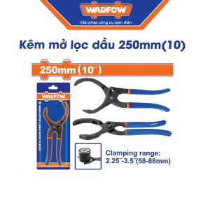 Kềm mở lọc dầu 250mm Wadfow