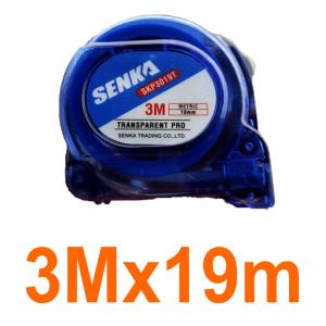 Thước cuộn số lớn 3Mx19mm Senka