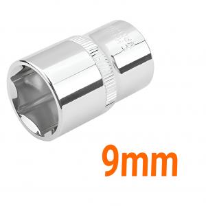 ĐẦU TÍP LỤC GIÁC 3/8 9mm