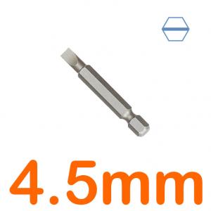 Đầu bắt vít mũi dẹp 4.5 x 50mm LICOTA