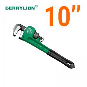 Mỏ lết răng cán nhúng nhựa 10"250mm Berrylion 016201010