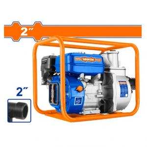 Máy bơm nước dùng xăng 7HP Wadfow WGW1A21