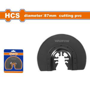 Lưỡi cắt gọc đa năng HCS 87 (ống PVC) Wadfow WMA3K87