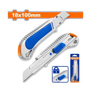 Dao rọc giấy tự khóa 155mm Wadfow