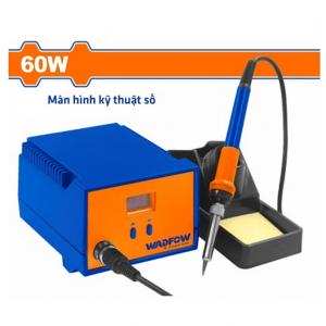 Trạm hàn 60W (có màn hình hiển thị) Wadfow WEL8506