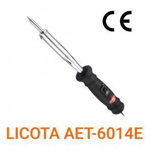 Mỏ hàn cán nhựa bakelite LICOTA AET-6014E