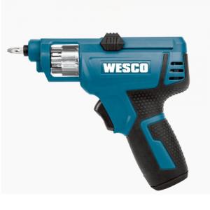 MÁY MỞ VÍT 1/4'' 3.6V WESCO