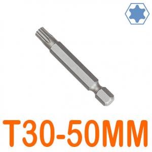 Đầu bắt vít mũi hoa thị T30 x 50mm LICOTA