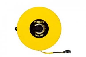 Thước dây sợi thủy tinh 50m Stanley STHT34298-8