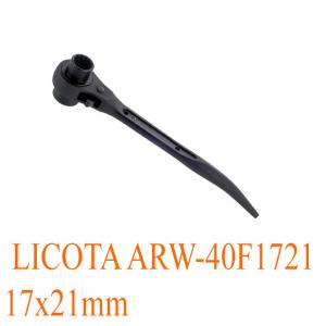 Cờ lê đuôi chuột 2 đầu 17×21mm LICOTA ARW-40F1721