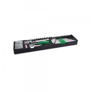 Bộ tuýp bông 1/4" 59 chi tiết Toptul