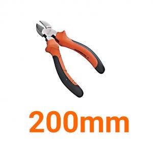 Kềm cắt kiểu Đức 8”/200mm Asaki AK-8110