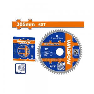 Lưỡi cưa gỗ TCT 305mm 60T Wadfow