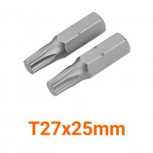 BỘ ĐẦU VÍT LỤC GIÁC BÔNG T27 * 25mm CÔNG NGHIỆP