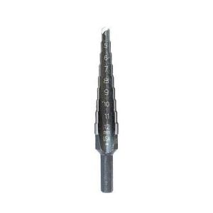 Mũi khoan bậc - khoan tầng, hình tháp 2M (4mm-12mm) Irwin