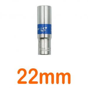 Đầu Tuýp Dài 1/2- 22mm