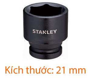 Đầu tuýp 3/4" 6pt 21mm Stanley STMT89399-8B