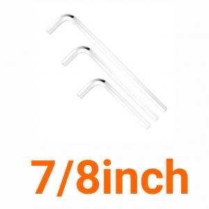 Lục giác 7/8 inch chữ L 324x60mm LICOTA