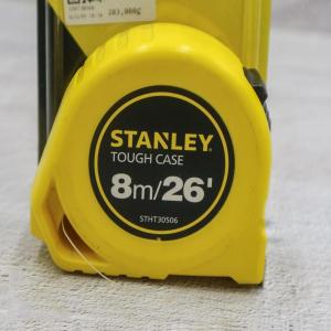 Thước cuộn TOUGH CASE 8M Stanley STHT30506-8