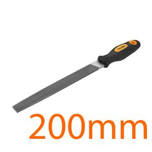 DŨA THÉP BẢNG 200MM,8''