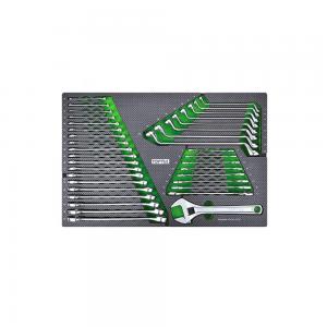 Khay dụng cụ cầm tay 36 chi tiết Toptul