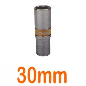 Đầu tuýp lục giác dài 1/2" 30mm Sensh