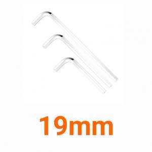 Lục giác 19mm chữ L 289x89mm LICOTA