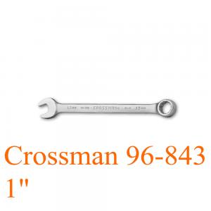 Cờ lê vòng miệng 1" Crossman