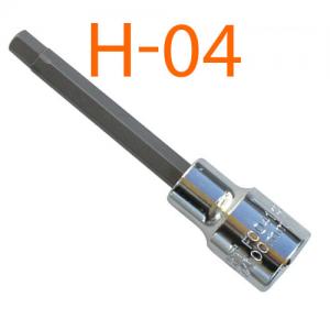 Đầu lục giác 1/2”-100mm