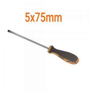 Tua vít 2 cạnh 5x75mm Sensh