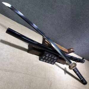 Những thanh kiếm Samurai khét tiếng (Katana) được tạo ra như thế nào?