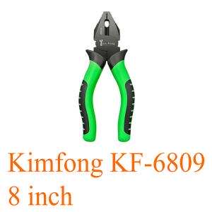 Kềm điện thép CrV-55 8 inch Kimfong