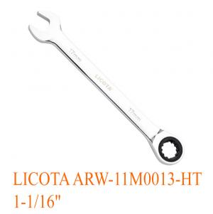 Cờ lê vòng miệng tự động 1 chiều 1-1/16" LICOTA