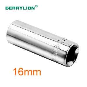 Đầu mở bugi 1/2" 16mm Berrylion 083004016